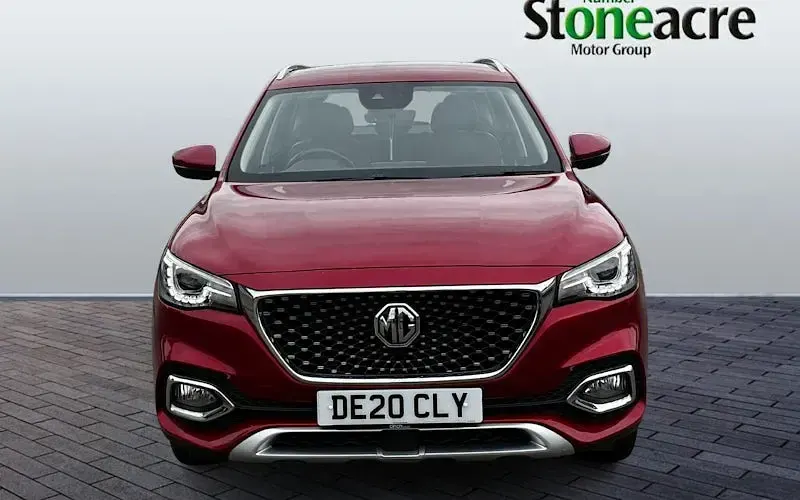 Used MG HS Excite 162 HP (119 kW) 2023 SUV