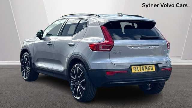 Used Volvo XC40 Ultra 161 HP (118 kW) 2025 SUV