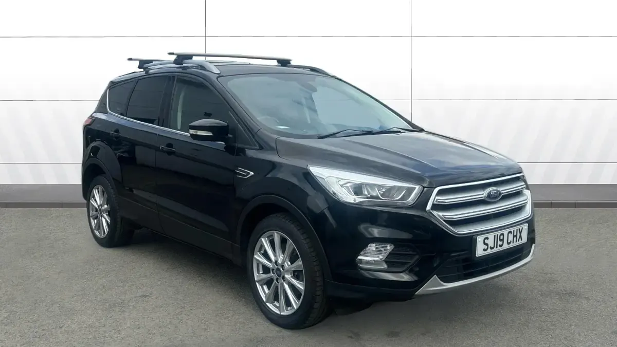 Used Ford Kuga Titanium 150 HP (110 kW) 2019 SUV