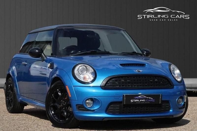 Blue Used 2010 Mini Cooper S Hatch Hatchback | £5,989 (Expensive) - Image 1/1