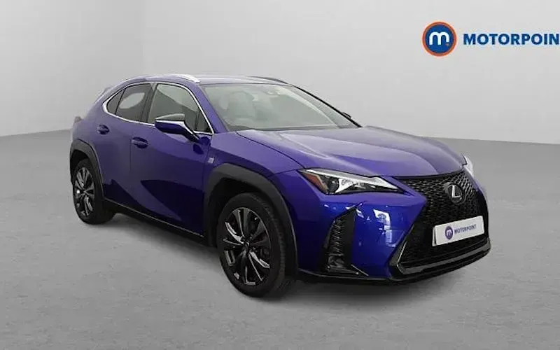 Used Lexus UX Sport Design Packet 184 HP (135 kW) 2024 SUV