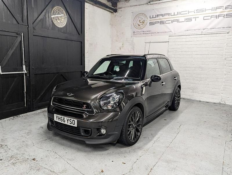Grey Used 2016 Mini Cooper S Hatchback | £8,495 (Expensive) - Image 1/4