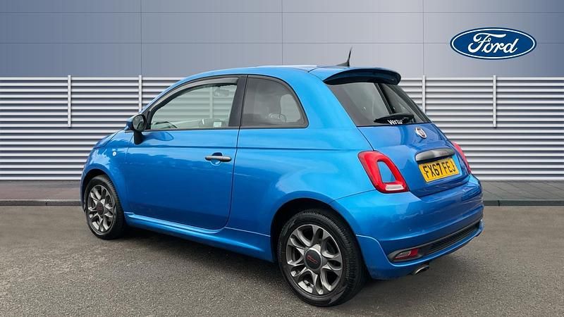 Used Fiat 500 S 69 HP (50 kW) 2021 Hatchback