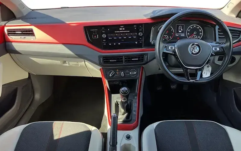 Used VW Polo Beats 95 HP (69 kW) 2021 Hatchback