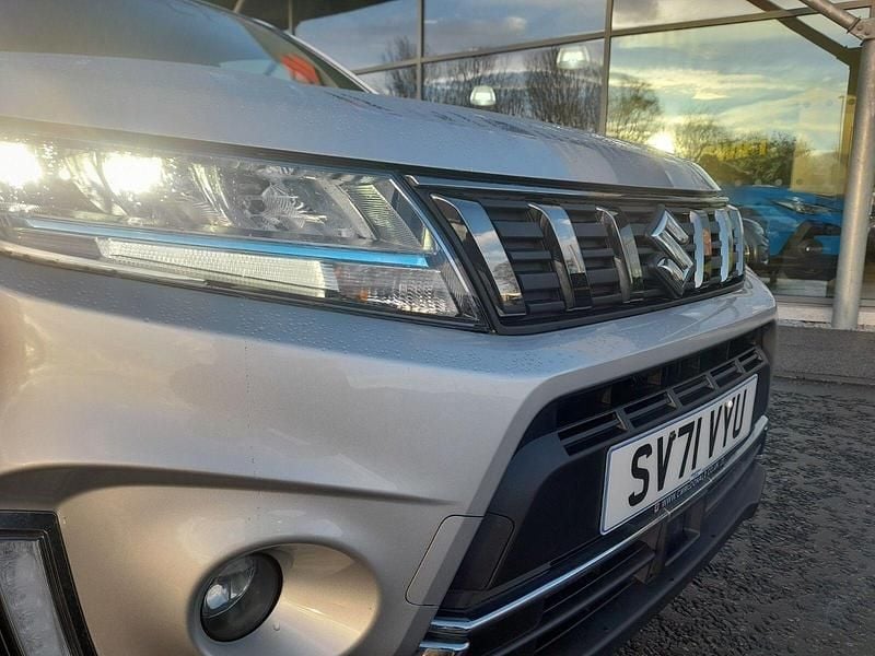 Used Suzuki Vitara SZ-T 129 HP (94 kW) 2021 Not known SUV