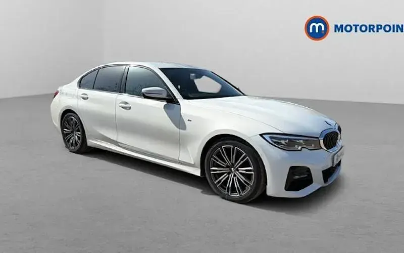 Usado BMW 320 M Sport 184 CV (135 kW) 2022 Berlina