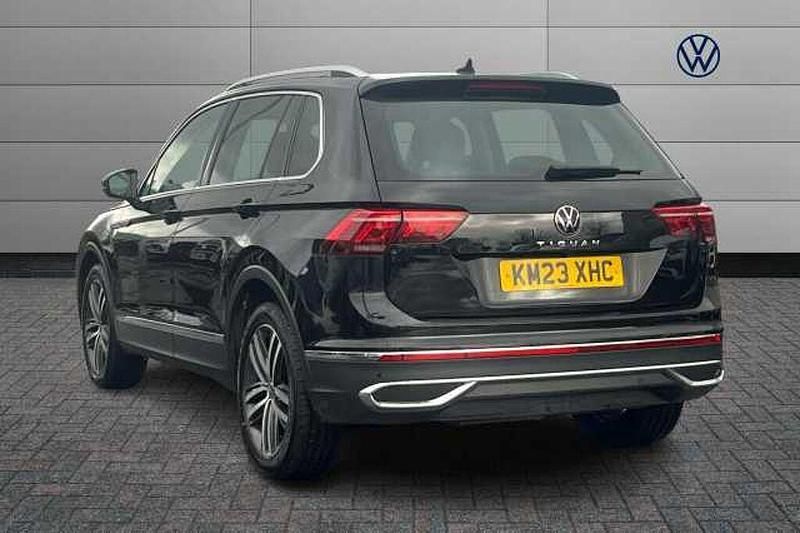 Used VW Tiguan 150 HP (110 kW) 2023 SUV