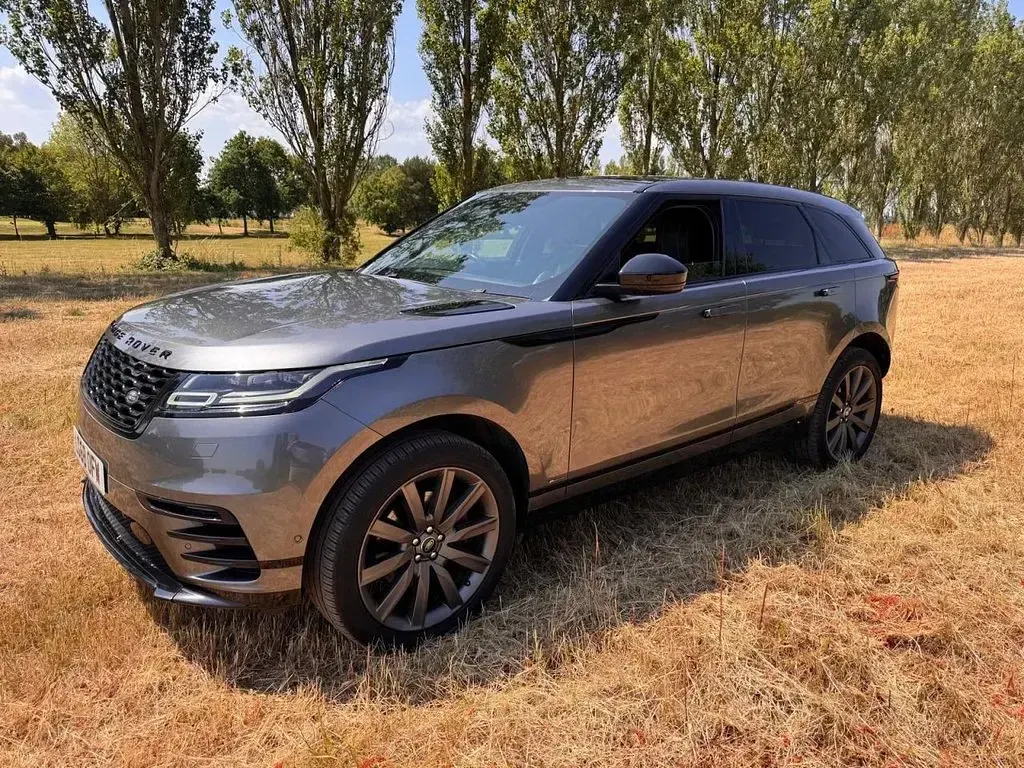 Used Land Rover Range Rover Velar HSE Dynamic 2018 Grey SUV