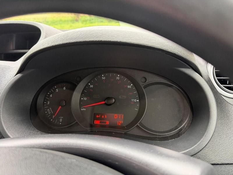 Used Renault Kangoo 2014 White MPV