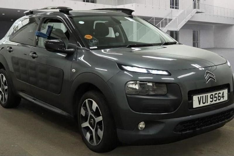 Grey Used 2016 Citroën C4 Cactus Flair Hatchback | £8,795 (Fair price) - Image 1/1