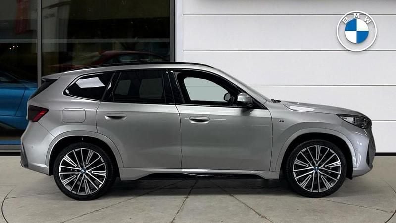 Used BMW iX1 M Sport 227 kW (309 HP) 2023 Silver SUV