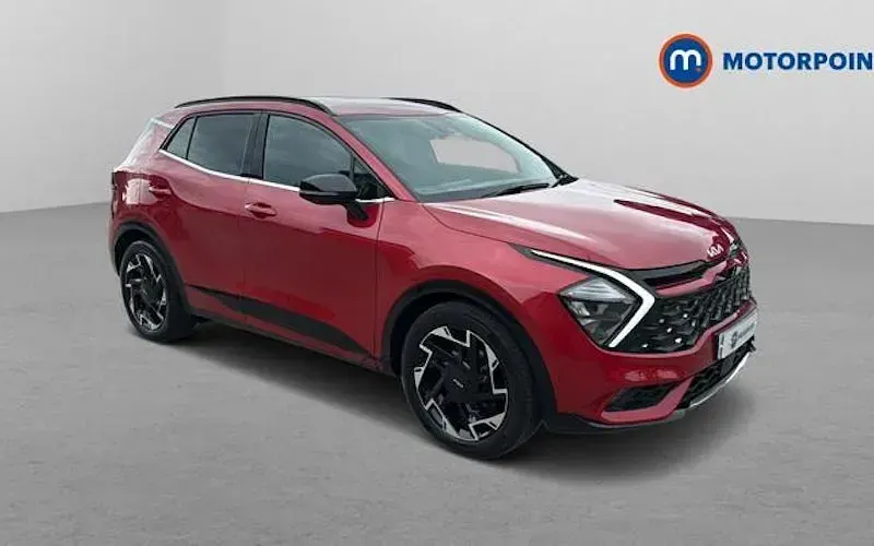 Used Kia Sportage GT-Line 159 HP (116 kW) 2024 SUV