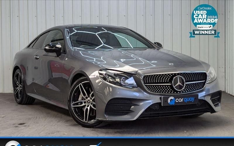 Used 2019 Mercedes E300 AMG Line Premium Plus Coupe | £20,995 (Fair price) - Image 1/4