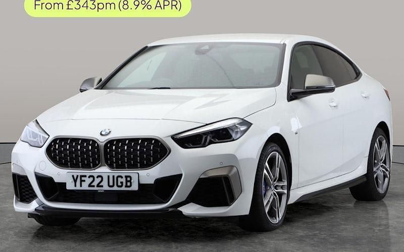 Used BMW M235 306 HP (225 kW) 2024 Coupe