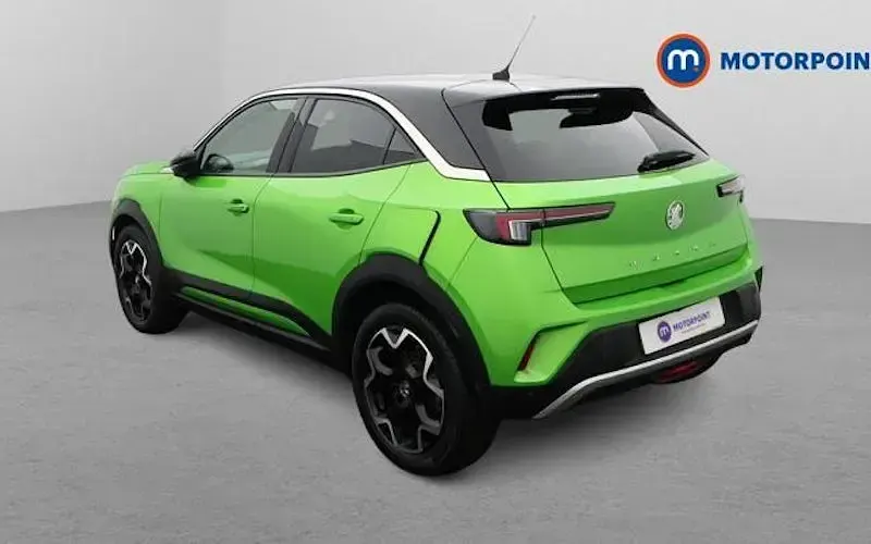 Used Vauxhall Mokka Ultimate 100 kW (136 HP) 2025 SUV