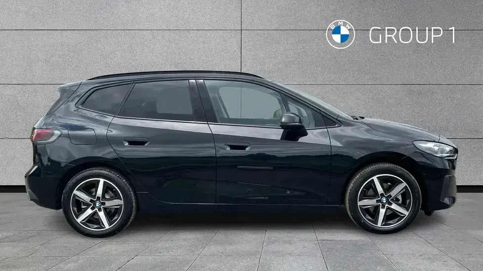 Used BMW 220 Active Tourer Sport Line 168 HP (123 kW) 2025 Black MPV