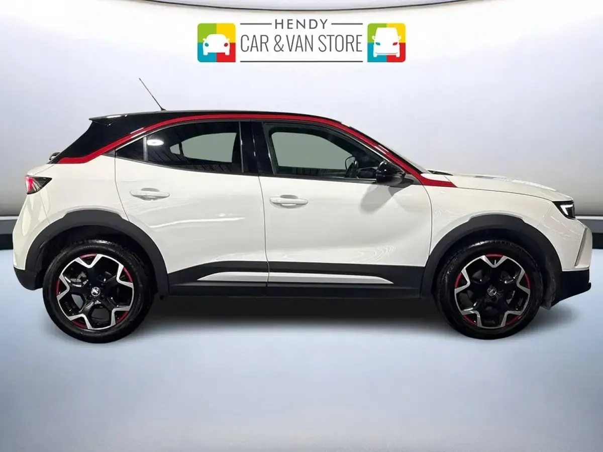 Used Vauxhall Mokka 2023 White SUV