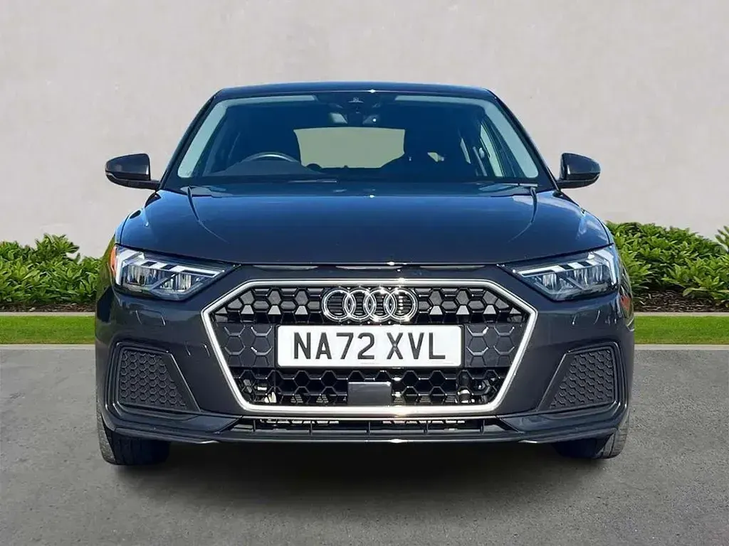 Używany Audi A1 Sport 95 KM (69 kW) 2022 Szary SUV