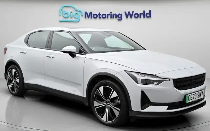Used Polestar 2 Long Range Dual motor 300 kW (408 HP) 2022 Hatchback