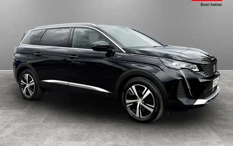 Used Peugeot 5008 GTi 131 HP (96 kW) 2024 SUV