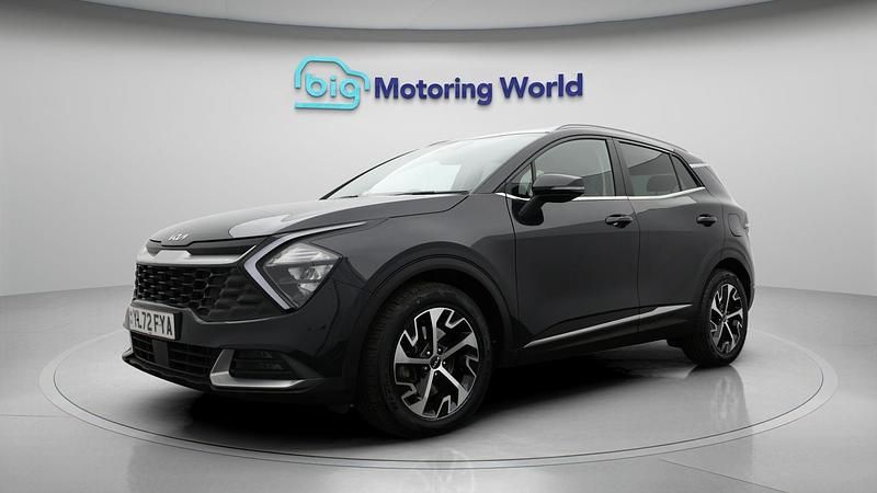 Used Kia Sportage 148 HP (108 kW) 2023 SUV