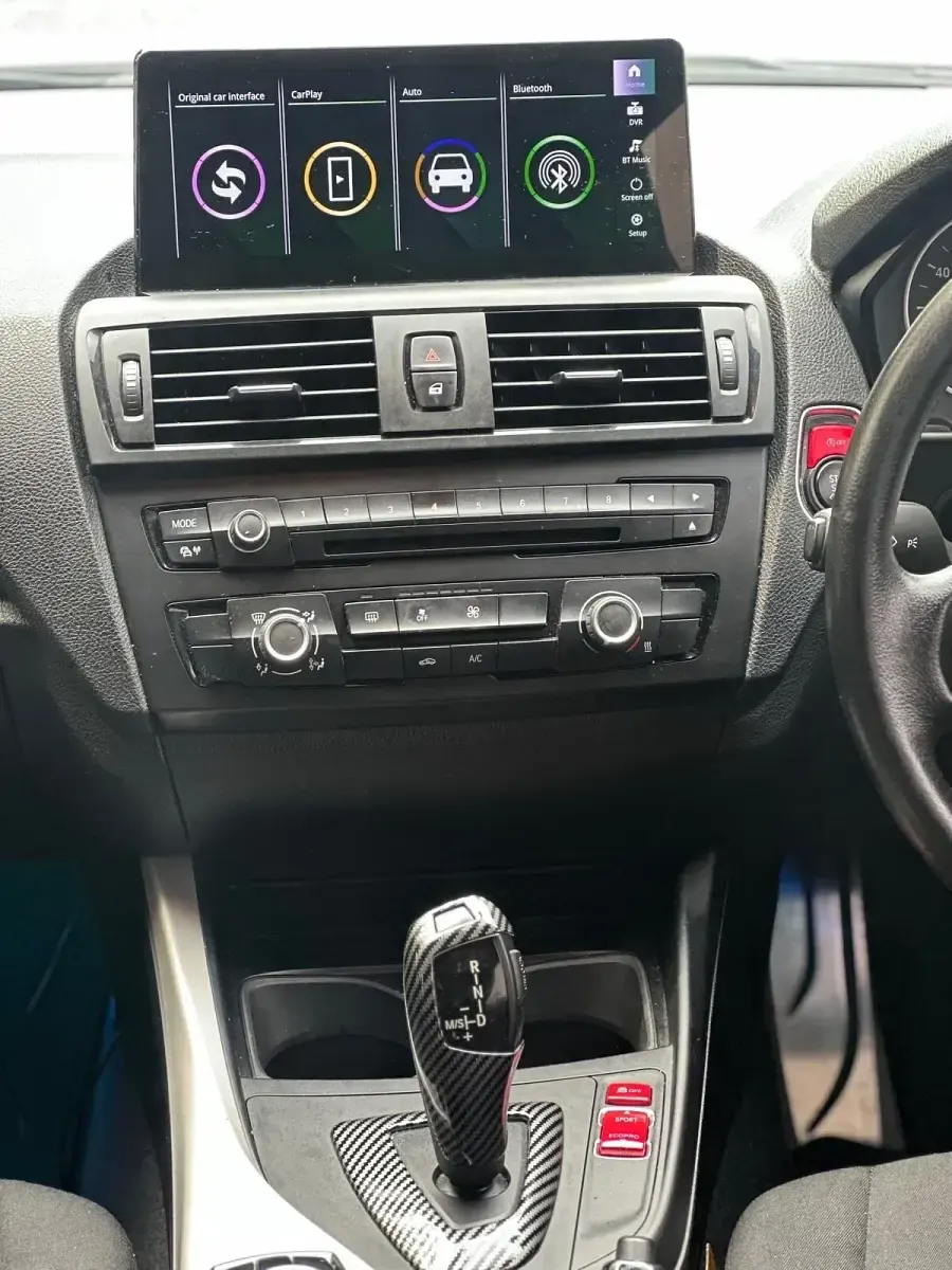 Used BMW 118 2013 Silver Hatchback
