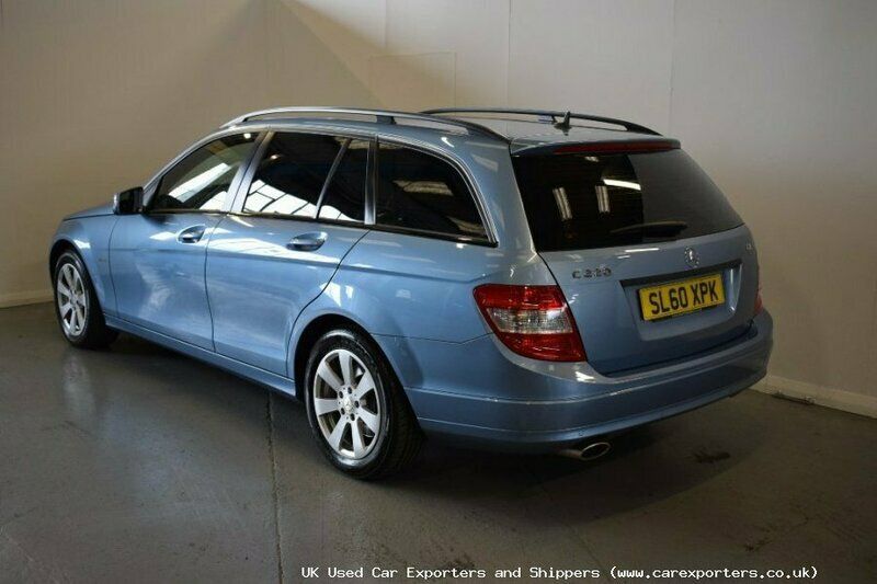 Used Mercedes C220 170 HP (125 kW) 2010 Estate