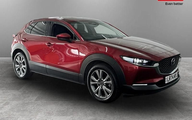 Used Mazda CX-30 Exclusive-Line 122 HP (89 kW) 2023 SUV