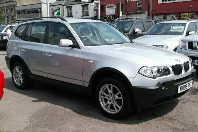 Used BMW X3 2005 SUV