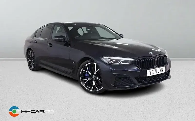 Used BMW 530 M Sport 286 HP (210 kW) 2023 Sedan