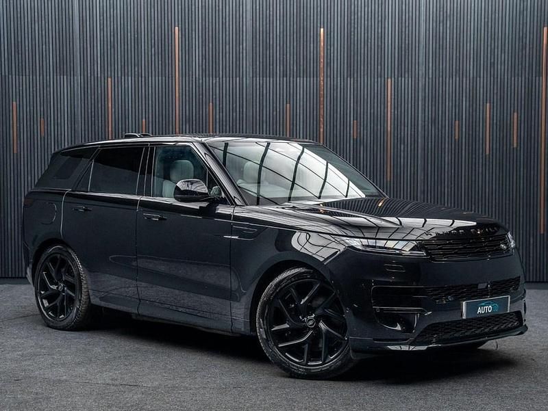 Second-hand Land Rover Range Rover Sport SE Dynamic 2023 Negru SUV