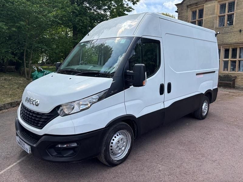Used Iveco Daily 2020 White Van