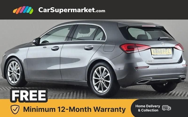 Used Mercedes A200 Executive 163 HP (119 kW) 2022 Hatchback