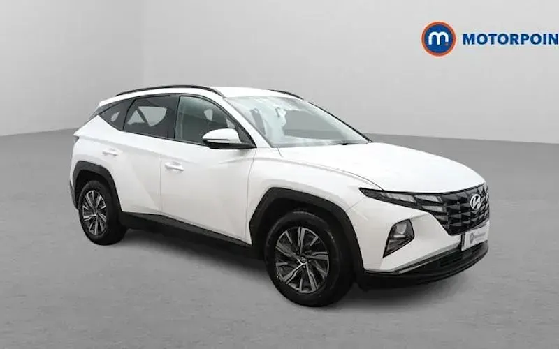 Used Hyundai Tucson SE 150 HP (110 kW) 2021 SUV