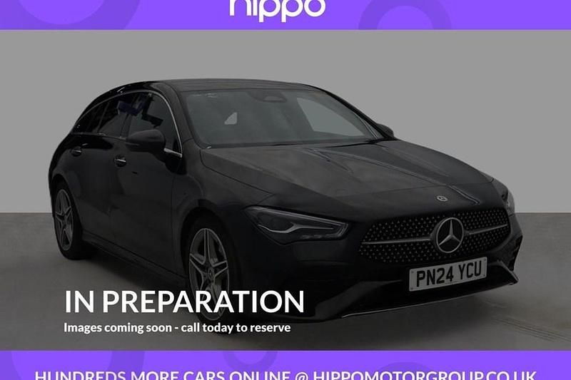 Used 2024 Mercedes 200 Executive | £24,620 (Super price) - Image 1/1