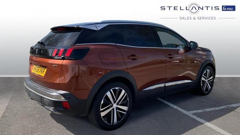 Used Peugeot 3008 GT 175 HP (128 kW) 2018 SUV