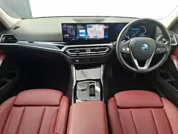 Used BMW 330e Sport Line 292 HP (214 kW) 2023 Grey Estate