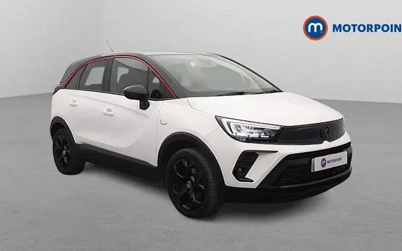Usado Vauxhall Crossland 131 CV (96 kW) 2023 SUV