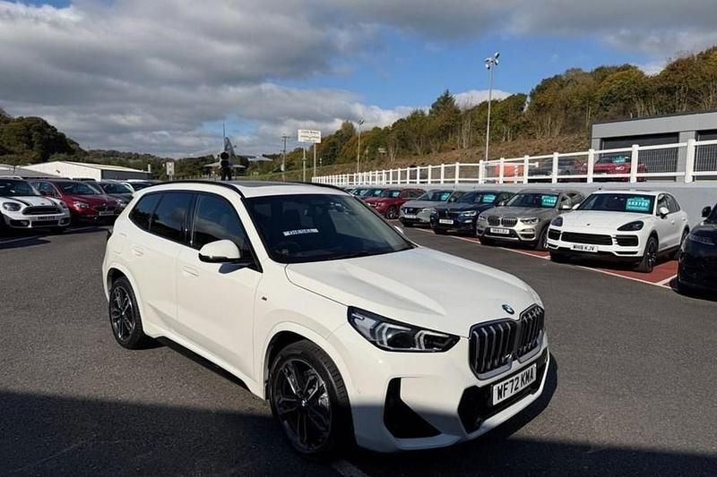 Used 2022 BMW X1 M Sport SUV | £33,750 - Image 1/1