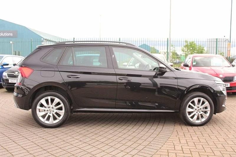 Used Skoda 110 R SE Drive 81 HP (59 kW) 2023 Black magic pearl effect Estate