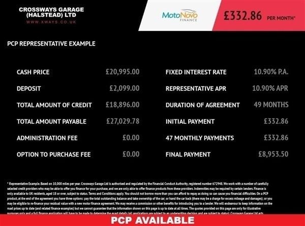 Blue Used 2020 Seat Tarraco 4Drive SUV | £20,995 (Fair price) - Image 1/1