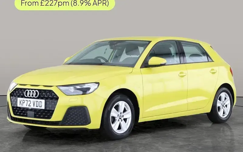 Begagnad Audi A1 Sportback 95 HK (69 kW) 2023 Halvkombi