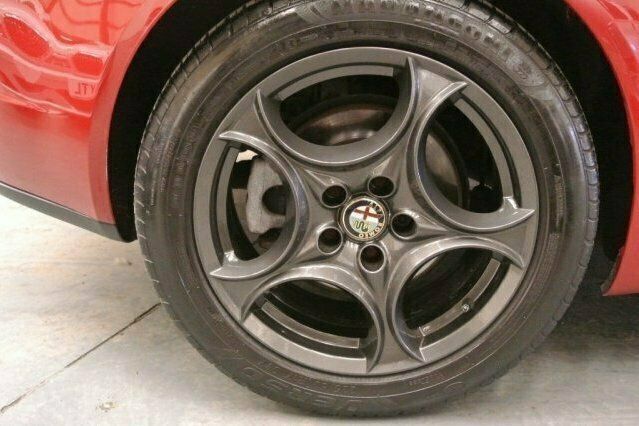 Used Alfa Romeo Spider 200 HP (147 kW) 2007 Cabriolet