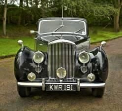 Used Bentley Mark VI 137 HP (100 kW) 1950 Others Sedan