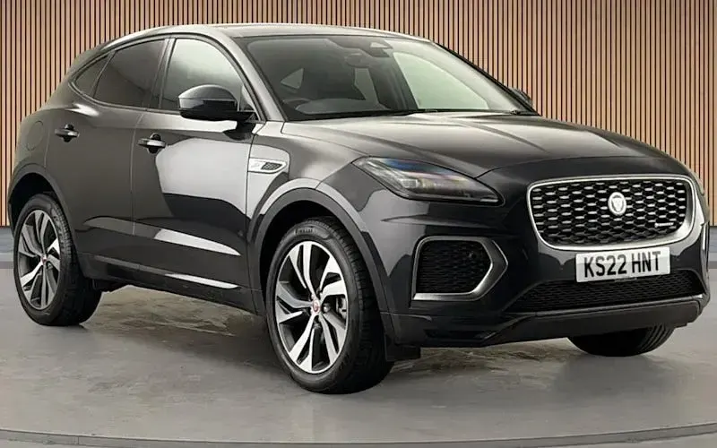 Used Jaguar E-Pace R-Dynamic 204 HP (150 kW) 2022 SUV