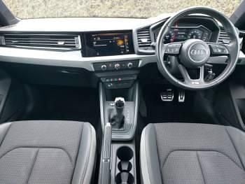 Used Audi A1 S-Line 150 HP (110 kW) 2019 Black SUV