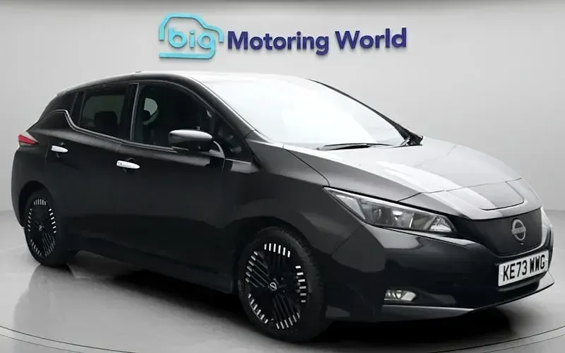 Used Nissan Leaf N-Connecta 110 kW (150 HP) 2024 Hatchback