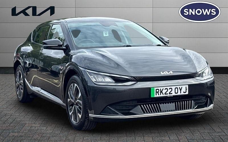 Used 2024 Kia EV6 Air SUV | £20,995 (Super price) - Image 1/4