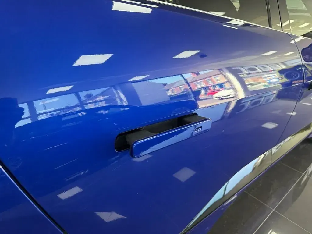 Usado Jaguar I-Pace S 294 kW (400 HP) 2019 Azul SUV