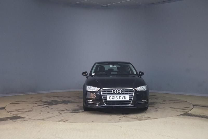 Used Audi A3 Sport 2016 Black Hatchback